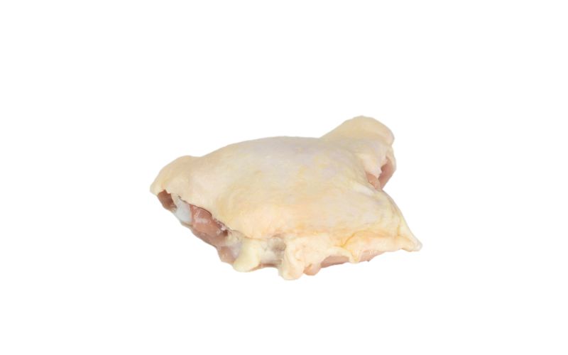 Naked Bone-In Chicken Thighs