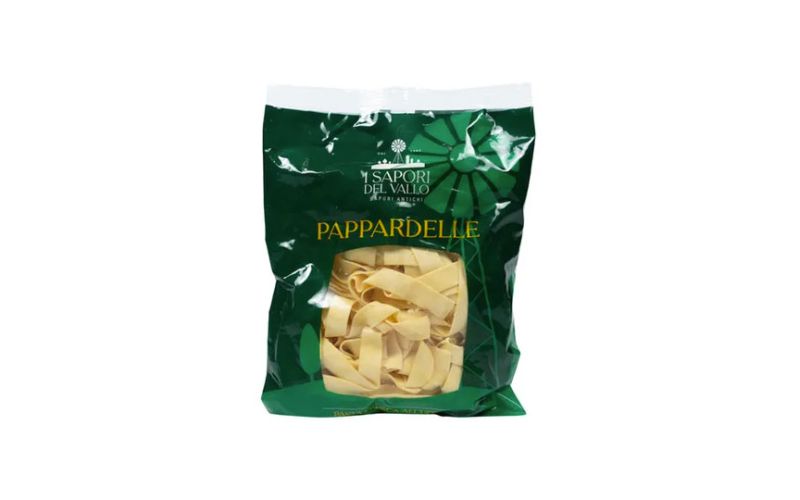 Pappardelle