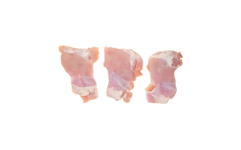 Air Chilled Boneless Skinless Chicken Thigh