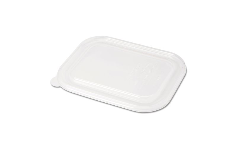 Plastic 32 OZ Take Out Box Lid
