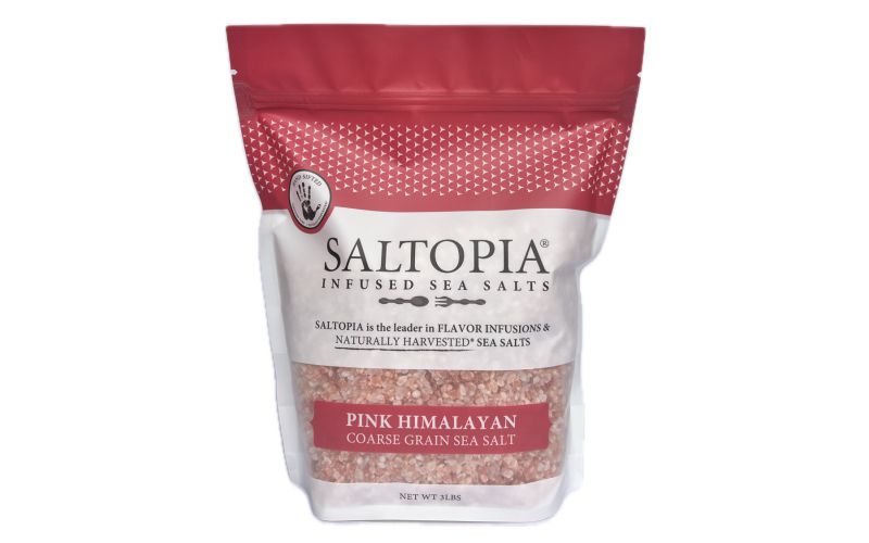 Himalayan Pink Coarse Sea Salt