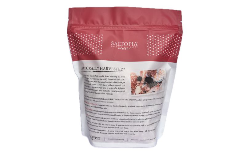 Himalayan Pink Coarse Sea Salt