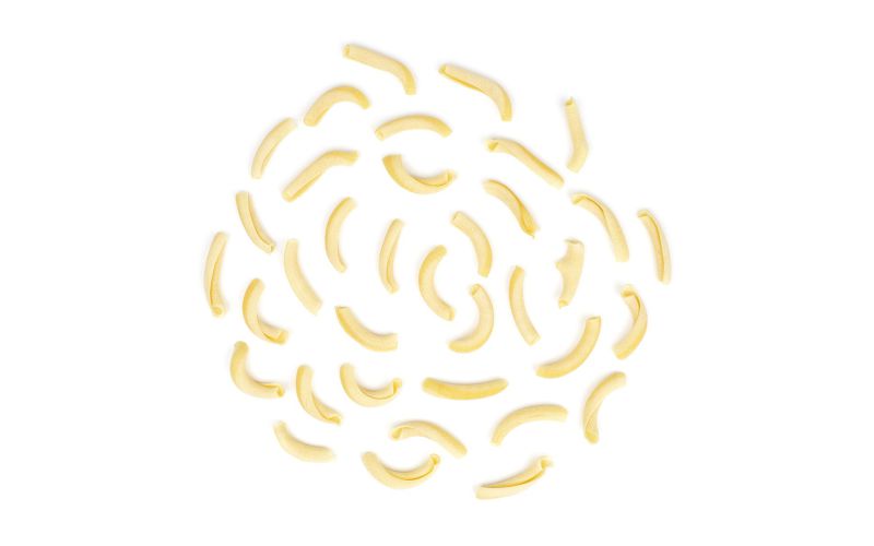 Organic Semolina Spaccatelli Pasta