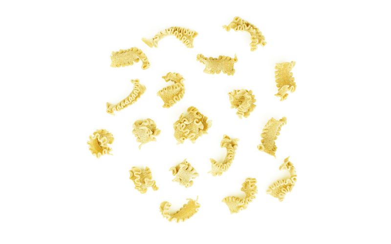 Organic Semolina Reginetti Pasta