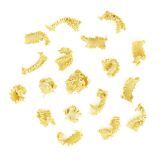 Organic Semolina Reginetti Pasta