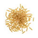 Organic Semolina Fusilli Pasta