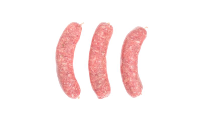 Italian Sweet Link Pork Sausages 4 OZ