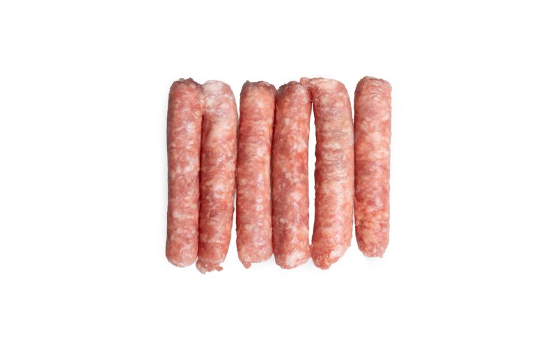 Frozen Pork Breakfast Sausages 1 OZ