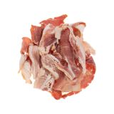 Frozen Uncured Applewood Bacon End Pieces