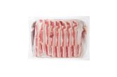 Laid Out Bacon 14-18 Slices per lb