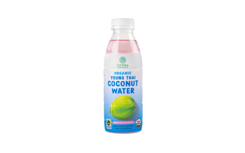 Organic Coconut Water