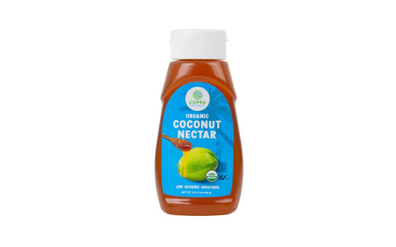 Organic Coconut Nectar