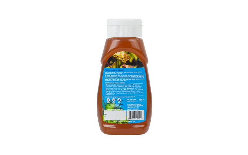 Organic Coconut Nectar