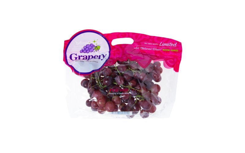 Limited Edition Premium Seedless Red Grapes