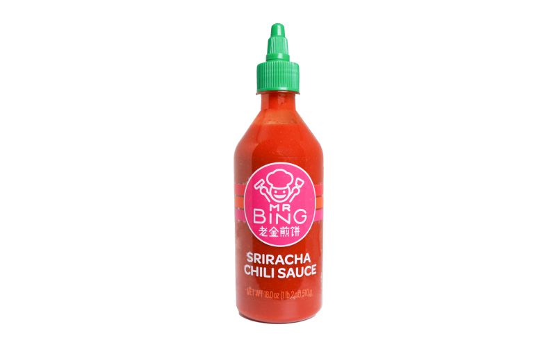 Sriracha Chili Sauce