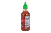 Sriracha Chili Sauce