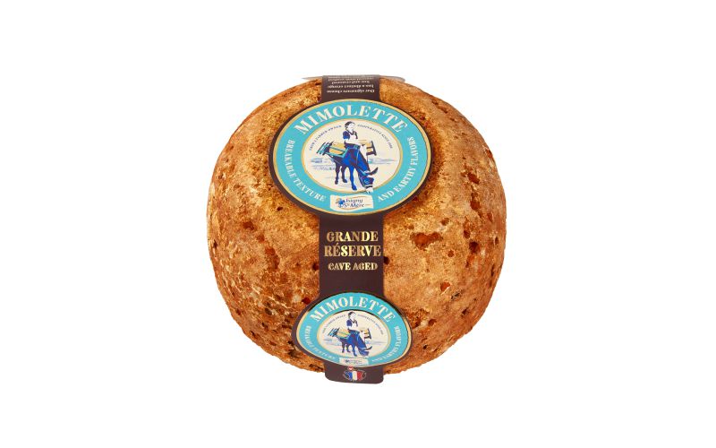 24 Month Mimolette Cheese