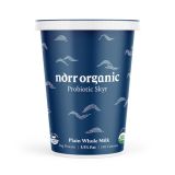 Organic Whole Milk Plain Skyr Yogurt