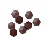 Organic Mighty Mosaic 62% Chocolate