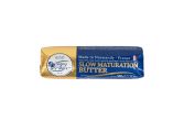 Unsalted French Butter