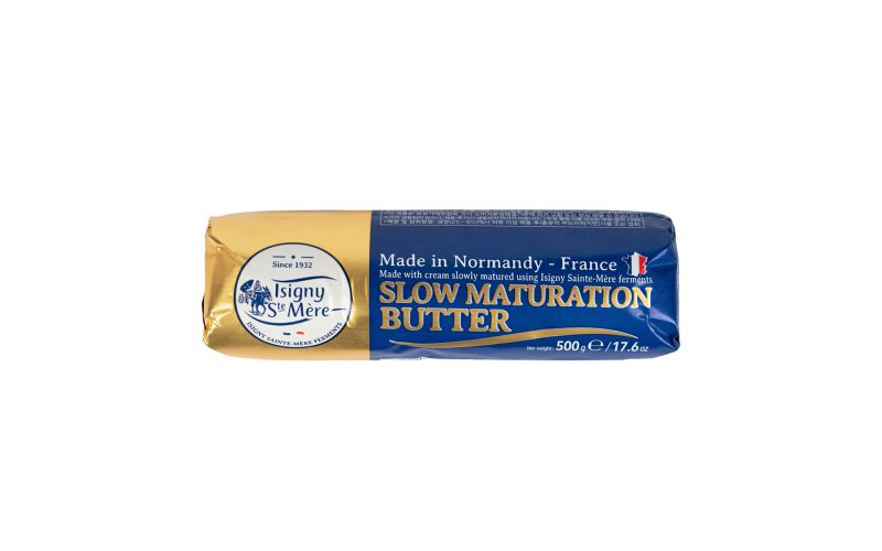 Unsalted French Butter