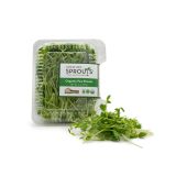 Organic Pea Shoots