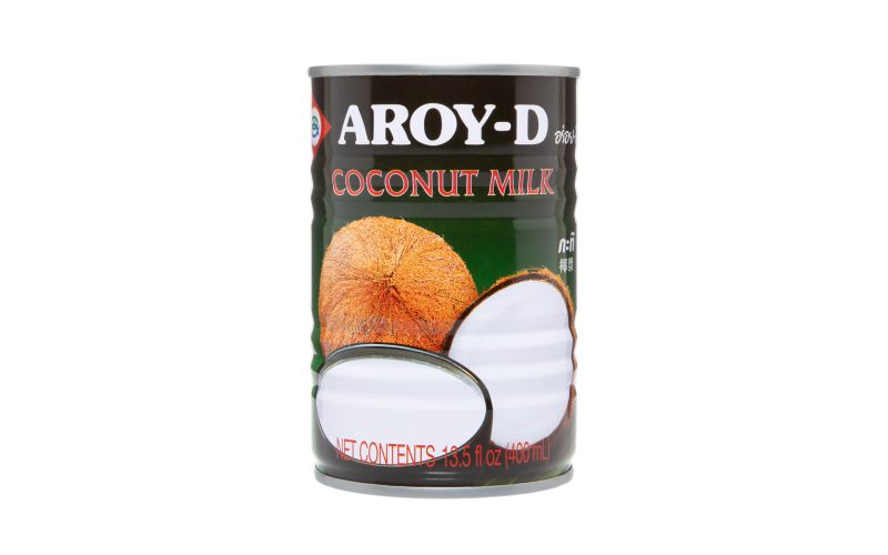 Unsweetend Coconut Milk