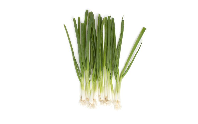 Iceless Scallions
