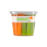 Organic Carrot/Celery Sticks