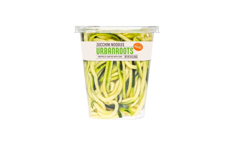 Zucchini Noodles