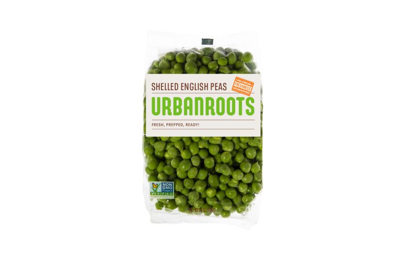 Shelled English Peas