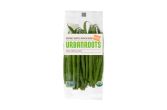 Organic Snipped French Beans