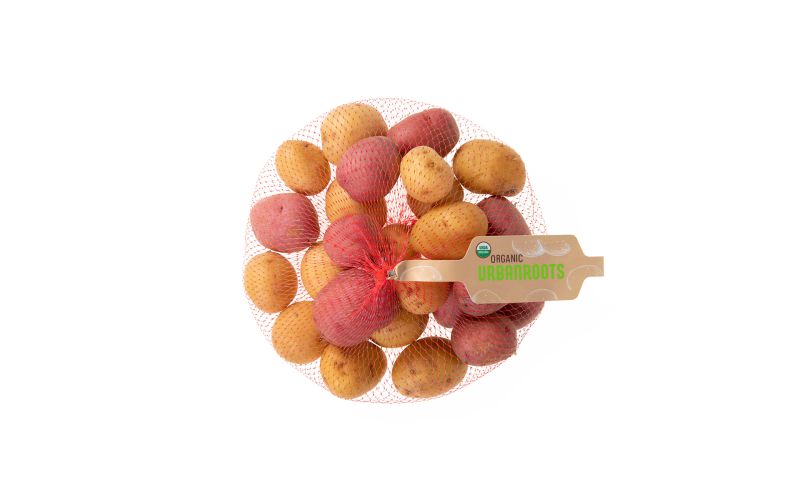 Organic Confetti Pee-Wee Creamers