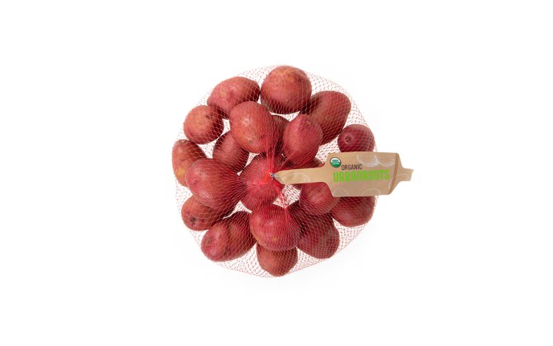 Organic Red Pee-Wee Creamers