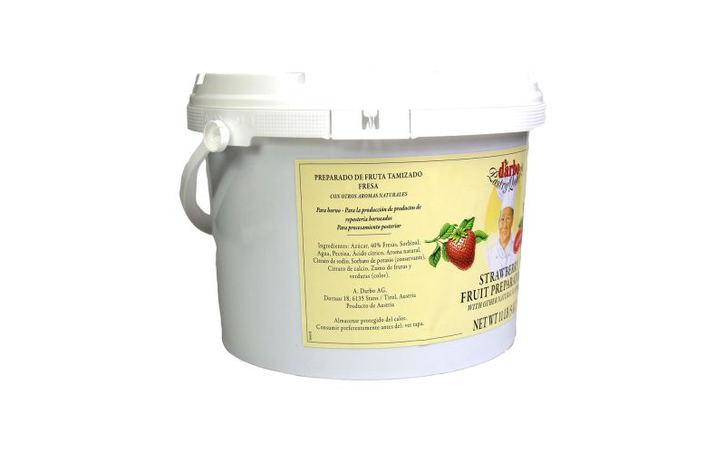 Strawberry Marmalade