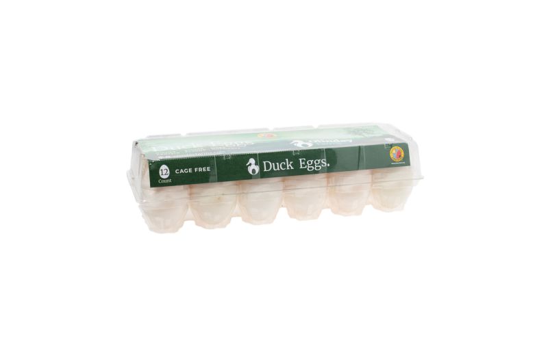 Cage-Free Duck Eggs