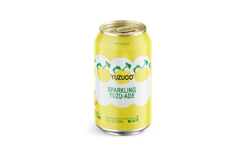Sparkling Yuzu-Ade
