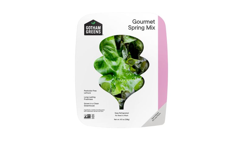 Gourmet Spring Mix