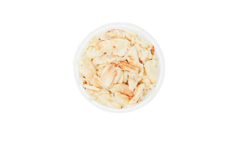 Crab Meat Jonah Fresh Picked