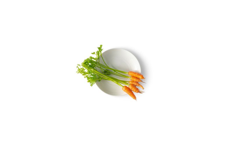 Tiny Veggies Carrots