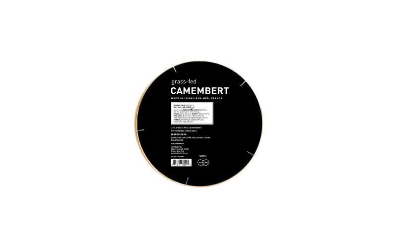 Grass Feed Camembert