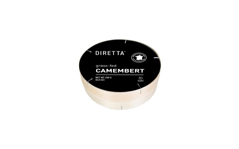 Grass Feed Camembert
