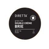 Double Creme Brie