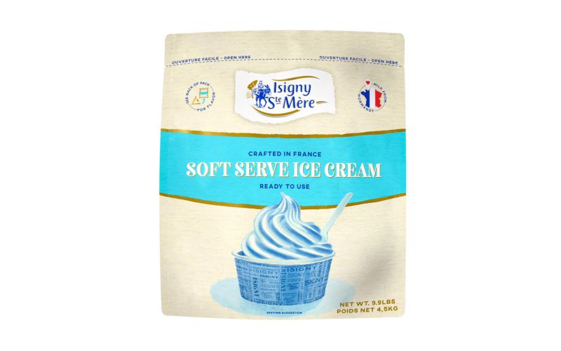 Vanilla Soft Serve Mix