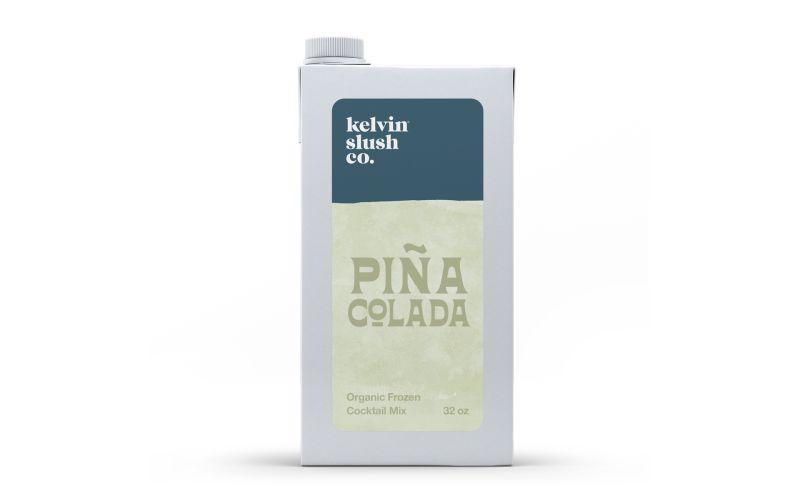 Organic Pina Colada Mix