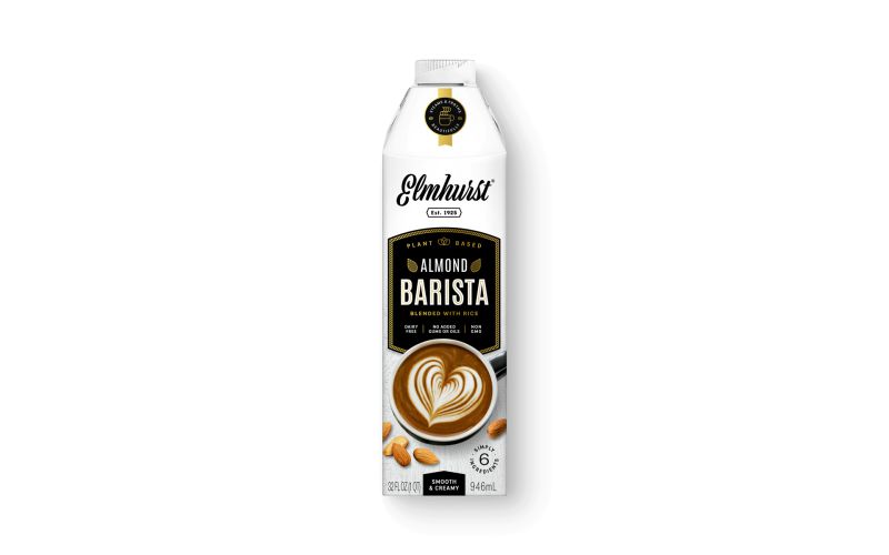 Almond Barista Milk