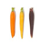 Peeled Tri-Color Baby Carrots
