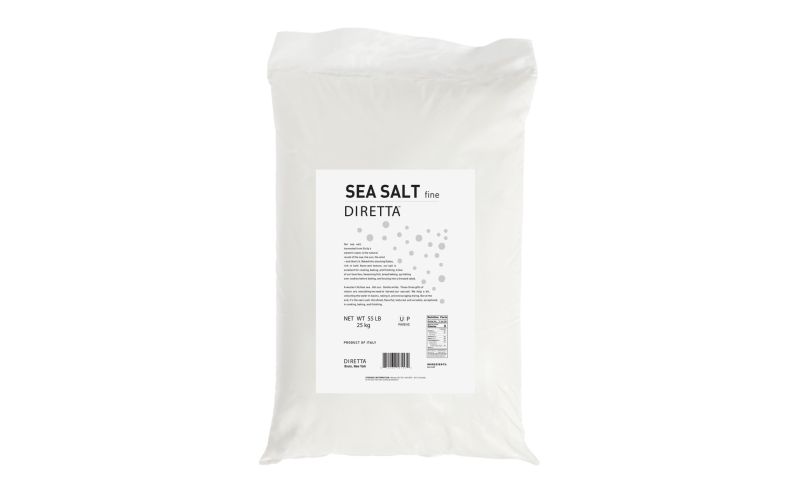 Fine Sea Salt