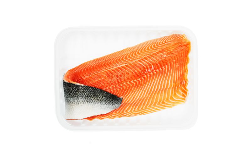 Skin On Pinbone Out Farmed Scottish Salmon Filet