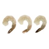 Tail On Peeled & Deveined Farmed U12 Shrimp